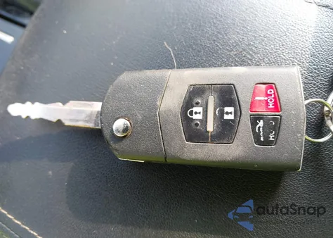 2012 Mazda 6 I Touring z USA, uszkodzony, nr VIN 1YVHZ8DH9C5M35477